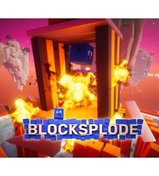 Blocksplode Steam Key GLOBAL